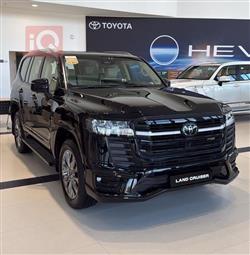 تۆیۆتا لاند کروزەر